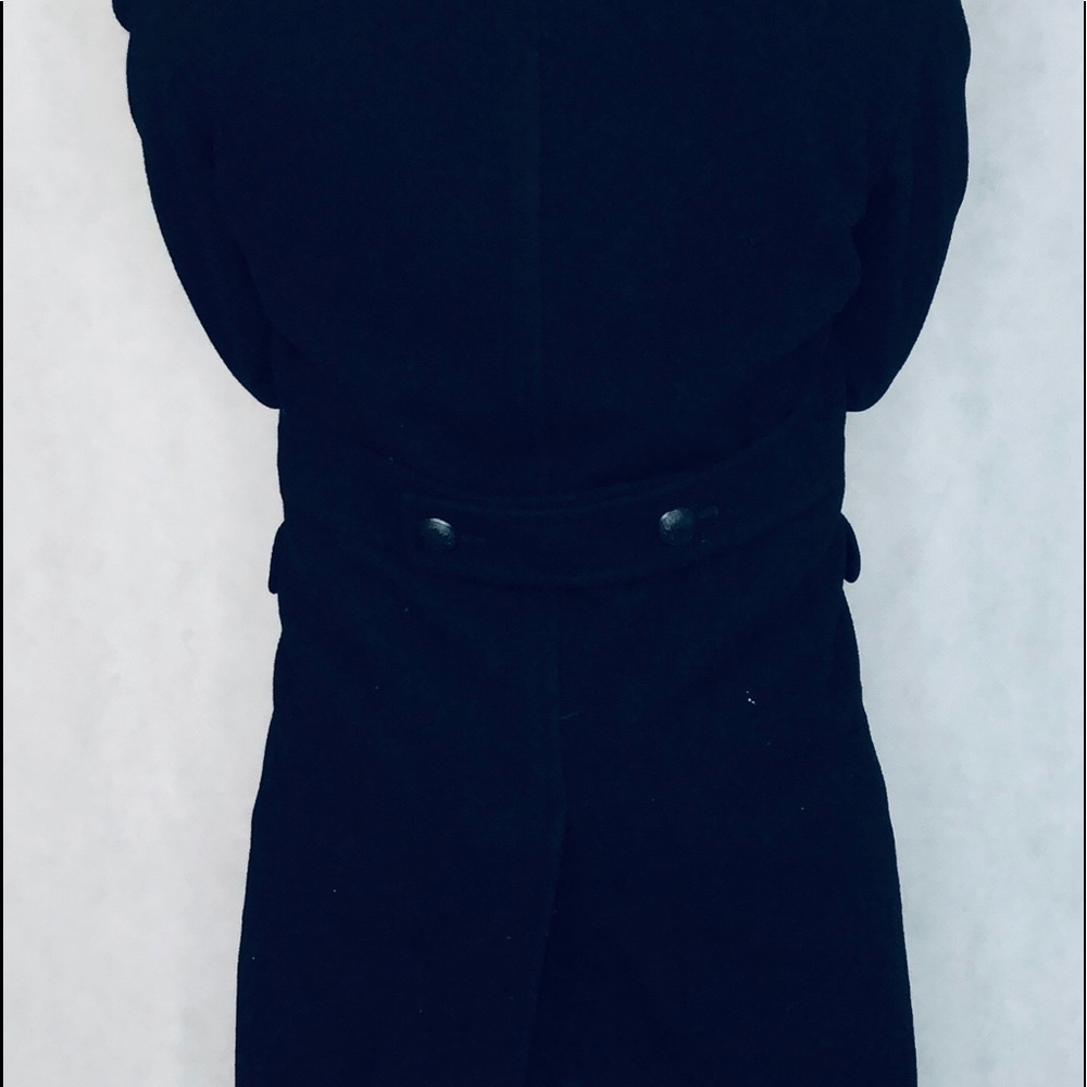 Express mens military Style coat size medium. - Picture 9 of 10